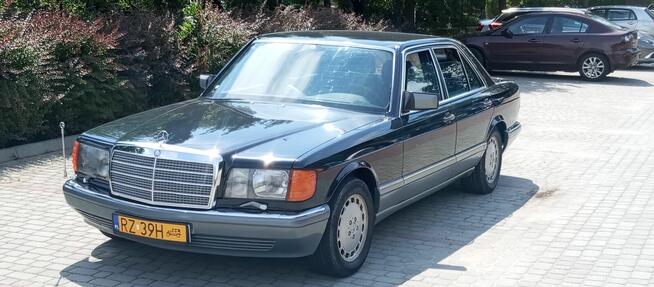 Mercedes S Klasa W126 300SE