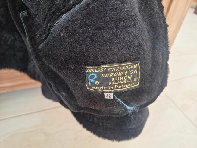 Kożuch męski Kurów rozmiar 42