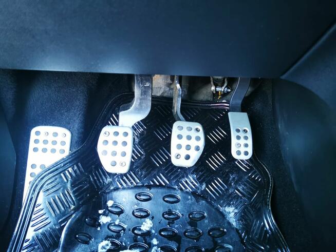 Hatchback 3d 1.6 e-HDI 115KM, Przygotowany do rejestracji