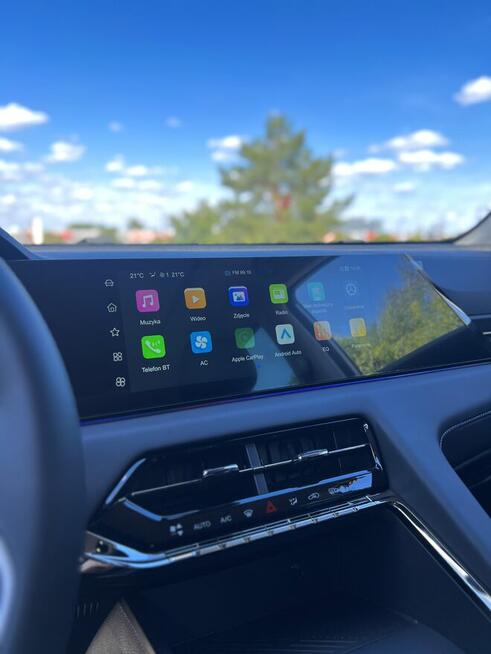 JAC JS8Pro SUV 7-os! 1.5i 175KM 7DCT - Od Ręki za 127.900