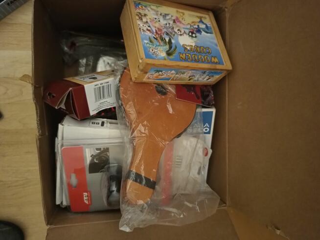 Paczka Mix agd rtv Amazon