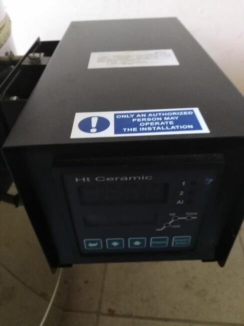 Piec ceramiczny LAC M125/12