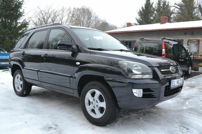 Kia Sportage II 2.0 Benzyna + gaz LPG NIEMIEC 177000km 100%