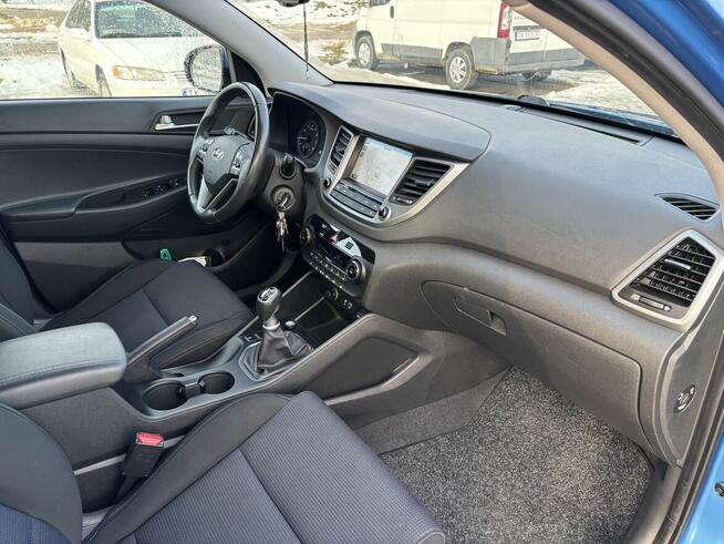Hyundai Tucson III 1.6 Gaz LPG Kamera Navi z Niemiec