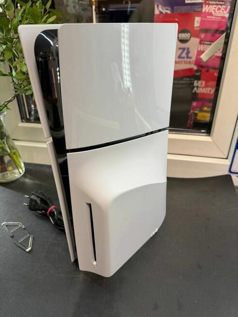 Ps5 slim jak nowe
