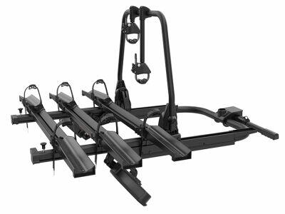 Bagażnik, platforma rowerowa na hak SPINDER SL3 LED 3 rowery