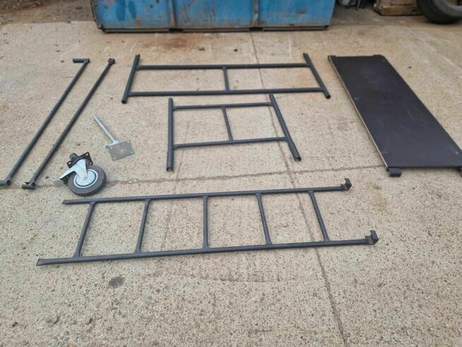 Rusztowanie warszawskie Taniej niz na allegro to samo