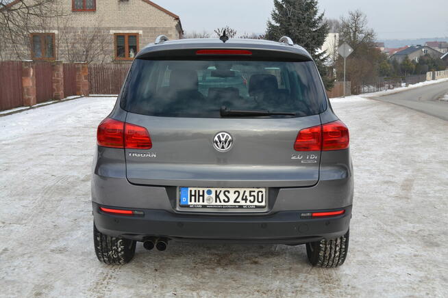 Volkswagen Tiguan I 2.0 4x4 Kamera Bi-Xenon 100% Oryginał