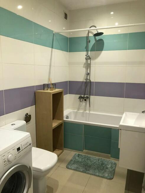 Słoneczne mieszkanie, garderoba, parking prywatny