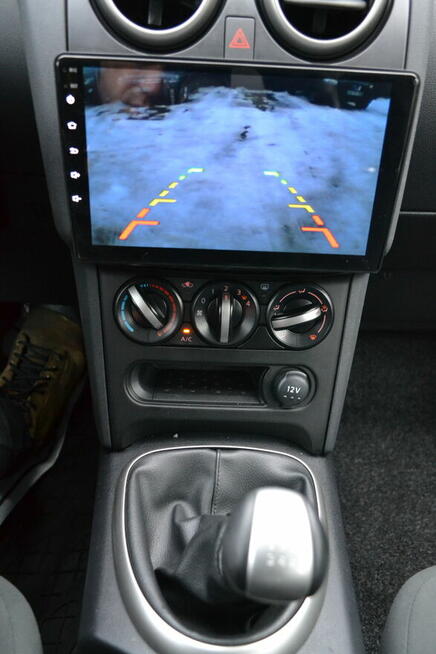 Nissan Qashqai I 1.6 Benzyna Kamera Panorama 100% Oryginał K