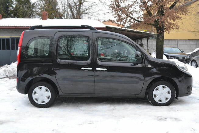 Renault Kangoo II 1.2 z Niemiec 100% Oryginał 140000km!!! Kl