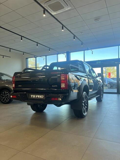 PICKUP JAC T8Pro 2.0D 136KM 4x4 Od Ręki! za 99.900 PLN