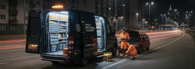 Mobilny Mechanik Elektryk Poznań Wrzesiński 24H