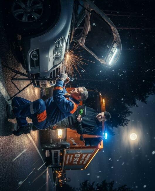 Mobilny Mechanik Elektryk Poznań Wrzesiński 24H