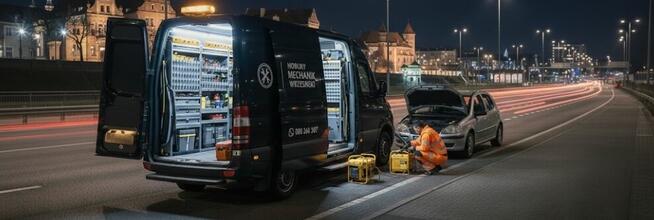 Mobilny Mechanik Elektryk Poznań Wrzesiński 24H