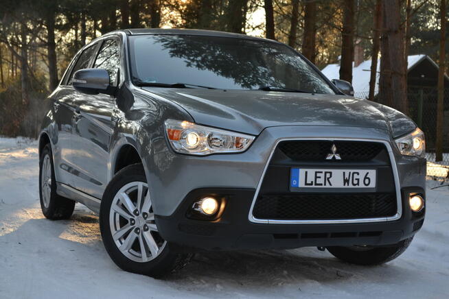 Mitsubishi ASX 1.6 1,6 Benzyna +GAZ LPG Niemiec 100 Oryginał