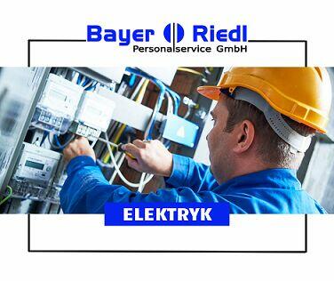 elektryk Niemcy Bawaria
