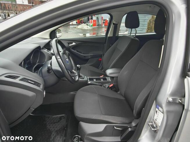 Ford Focus 1.6 Trend