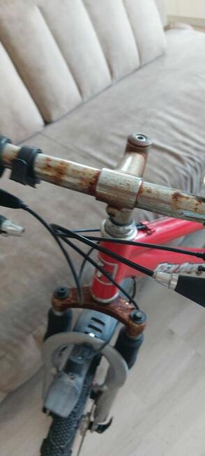 Rower Górski Ben Tucker