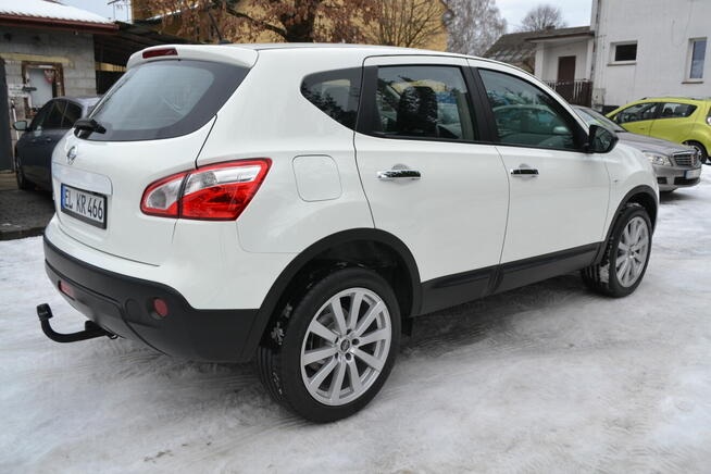 Nissan Qashqai I 1.6 Benzyna Kamera Panorama 100% Oryginał K