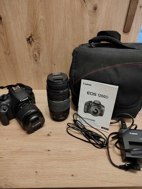 Canon eos 1200 D