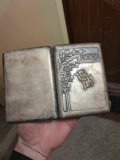 Sprzedam papierośnica