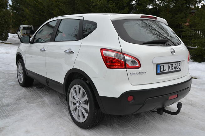Nissan Qashqai I 1.6 Benzyna Kamera Panorama 100% Oryginał K
