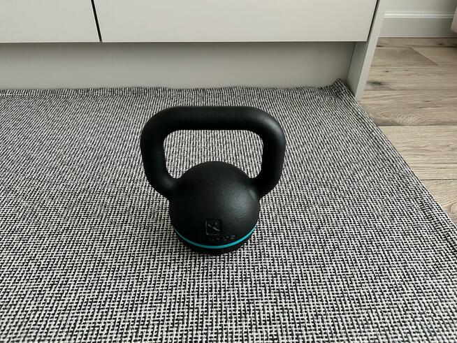 Kettlebell 8 kg Corength Decathlon Szczecin