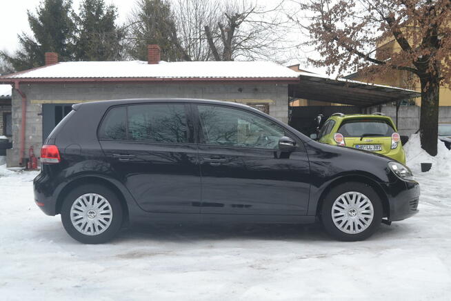 Volkswagen Golf VI 1.4 MPI Niemiec Kamera Klimatronik Nawiga