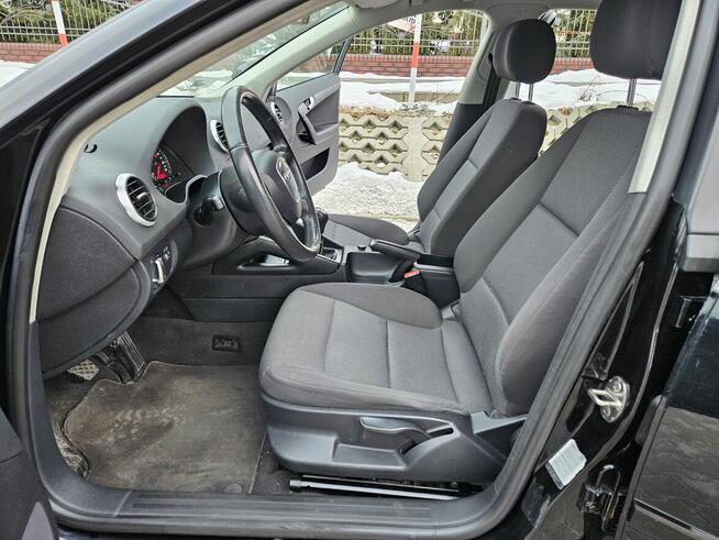 Audi A3 Sportback 2009, 1.4 benzyna 125 KM, 6 biegów