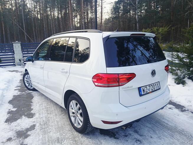 Vw Touran 2.0 tdi 150km Dsg