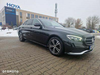 Mercedes-Benz Klasa E 220 d Avantgarde