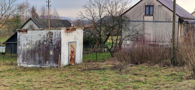 Działka pod reklamę billboard – bezpośrednio przy drodze