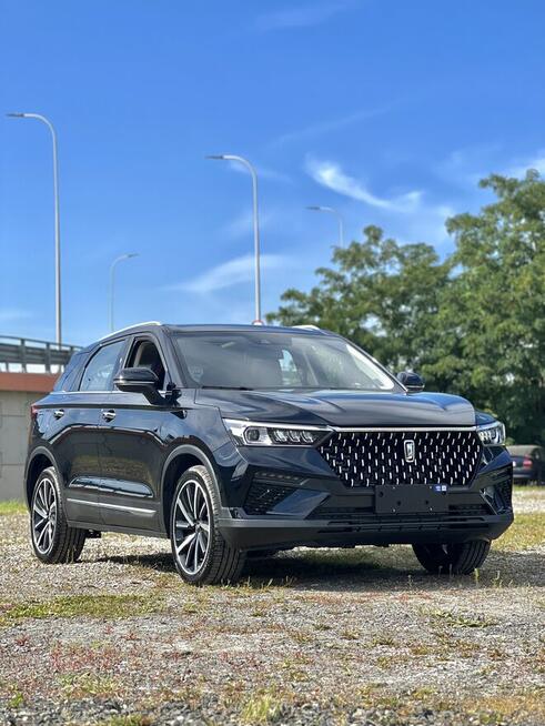 Bestune T77 Business 1.5i 160KM 7DCT - Wyprzedaż! od 89.900