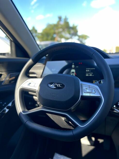 JAC JS8Pro SUV 7-os! 1.5i 175KM 7DCT - Od Ręki za 127.900