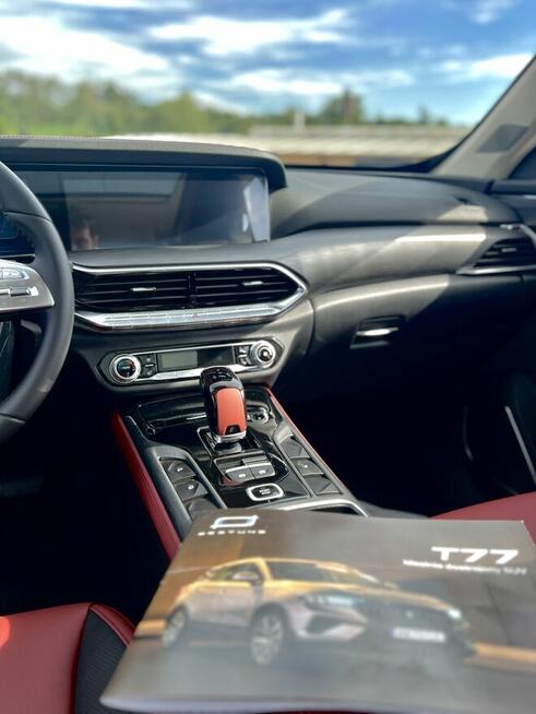 Bestune T77 Business 1.5i 160KM 7DCT - Wyprzedaż! od 89.900