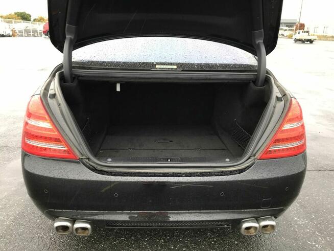 Mercedes S Klasa S 550 Lorisner