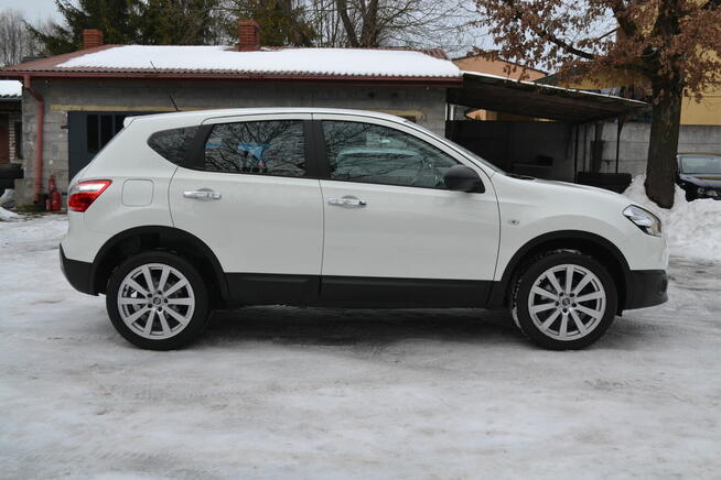 Nissan Qashqai I 1.6 Benzyna Kamera Panorama 100% Oryginał K