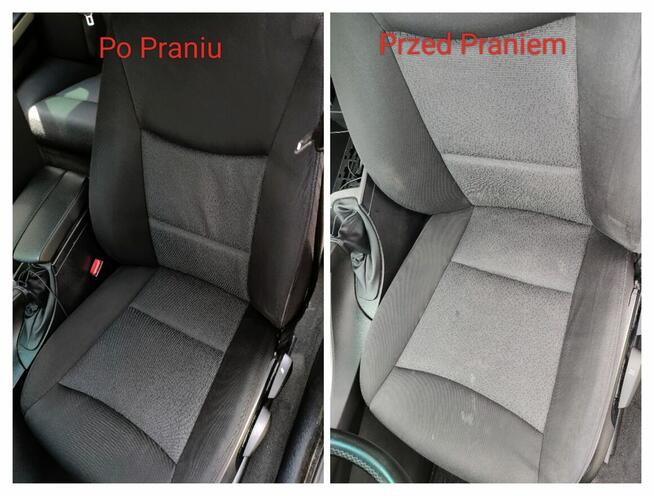 Auto Detailing Tomaszów Mazowiecki Czyszczenie samochodów