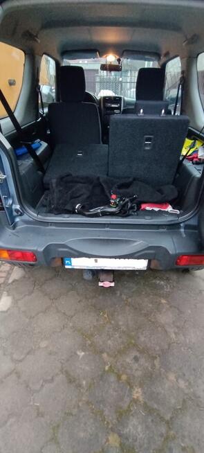 SUZUKI JIMNY 4X4