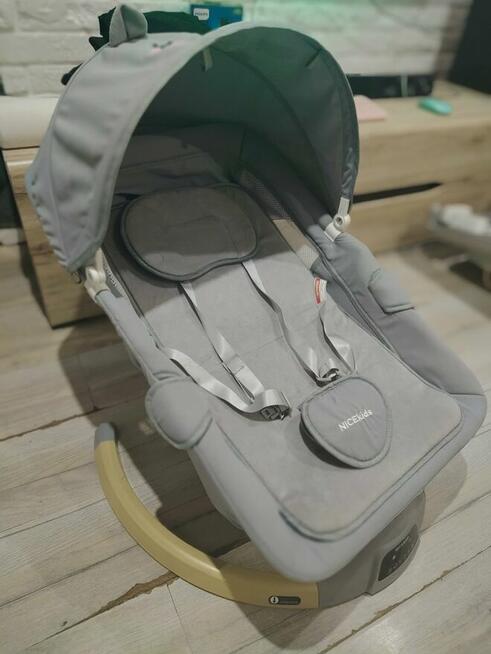 Bujak elektryczny firmy ,,Nicekids”