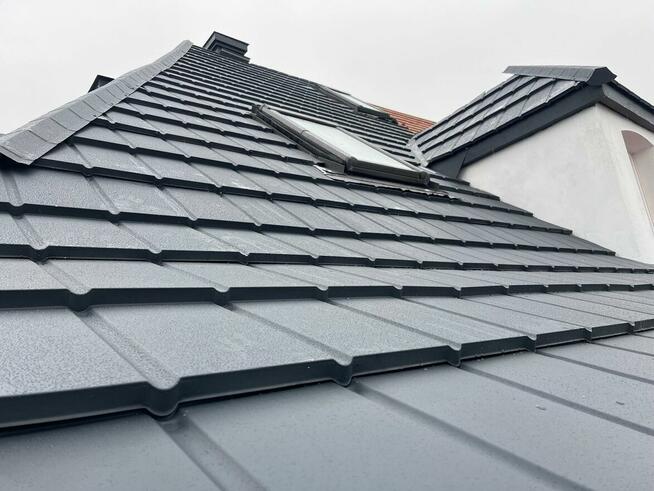 Pokrycia dachowe
