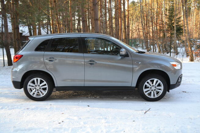 Mitsubishi ASX 1.6 1,6 Benzyna +GAZ LPG Niemiec 100 Oryginał