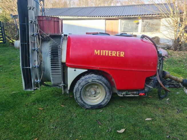 Opryskiwacz sadowniczy Mitterer 1000l