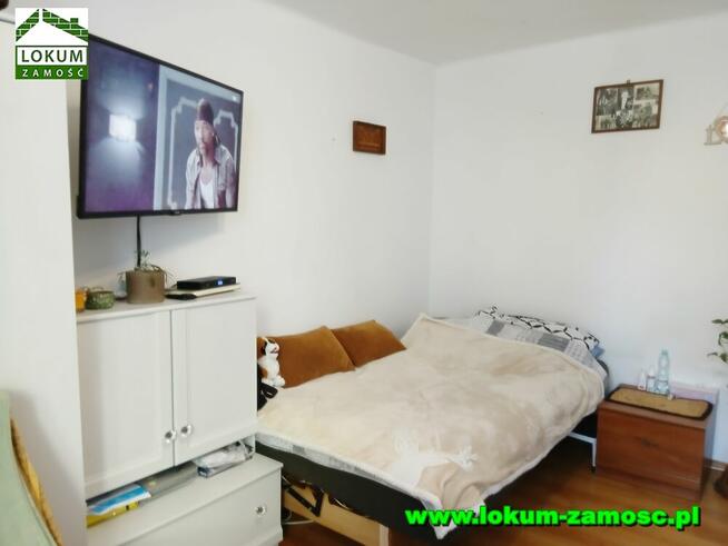 Mieszkanie M3 na parterze. Zamość ul. Peowiaków,