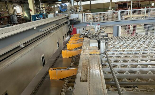 SCHELLING FH 6 430 - pila panelowa