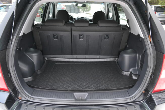 Kia Sportage II 2.0 Benzyna + gaz LPG NIEMIEC 177000km 100%