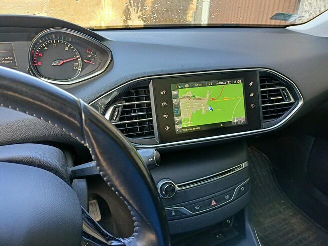 Peugeot 308 SW Blue Hdi