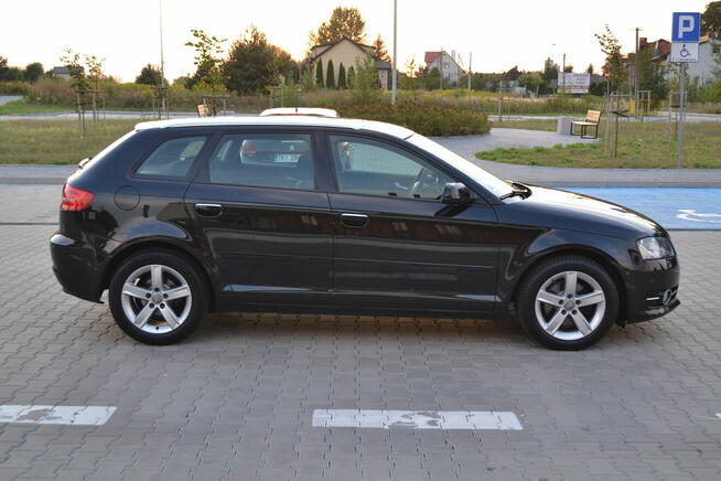 Audi A3 2.0 8P Sportback Lift z Niemiec 100% Oryginał Klimat