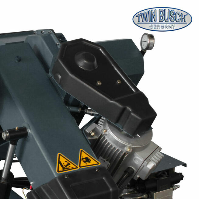 Montażownica do opon kół ciężarowych TW X-00T-G - SiegStar